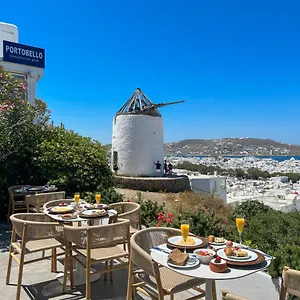 **** Ξενοδοχείο Portobello Boutique Ελλάδα