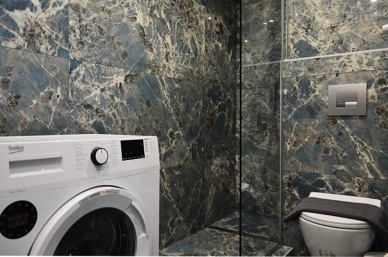 Ippokratio Luxury Studio Салоники