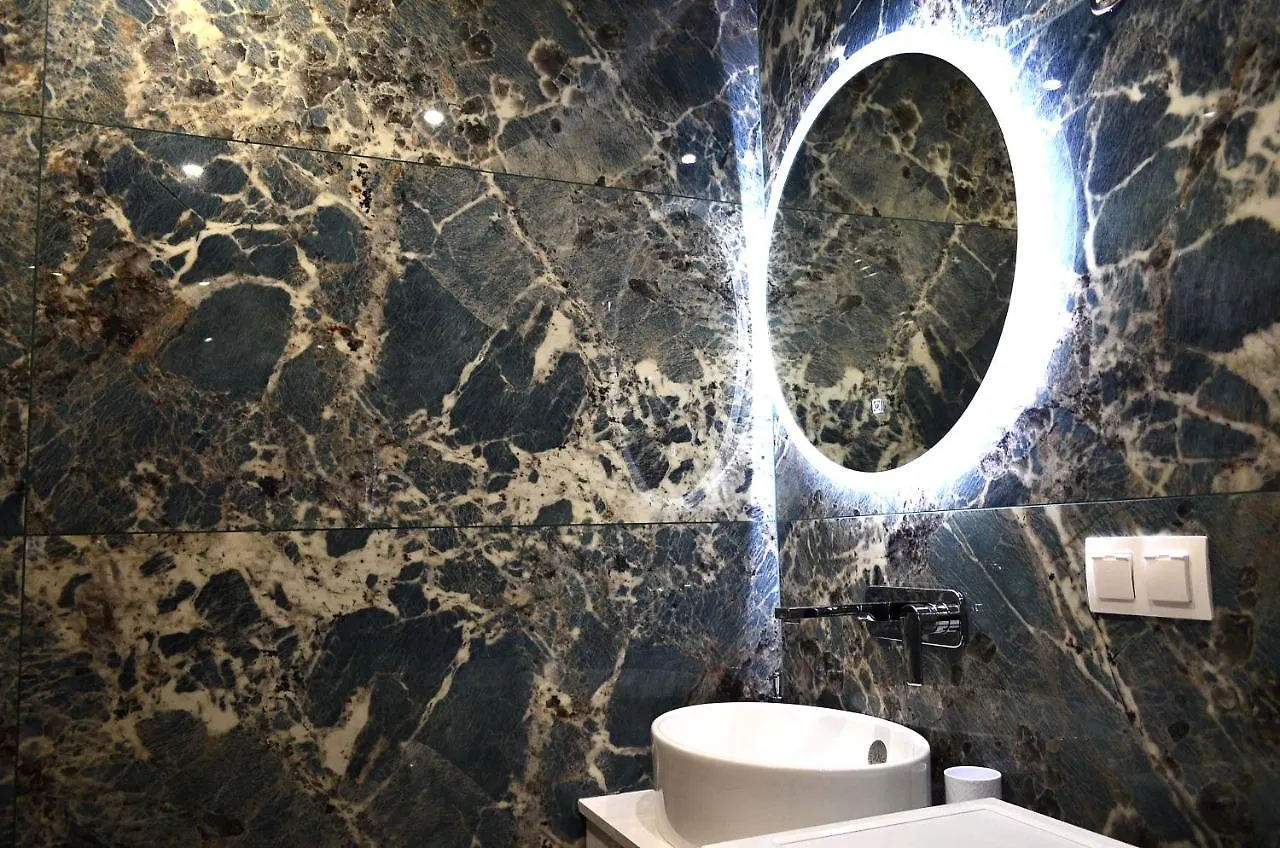 Ippokratio Luxury Studio Салоники 0*,  Греция