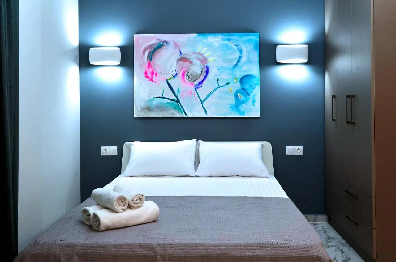 Ippokratio Luxury Studio Салоники 0*,  Греция