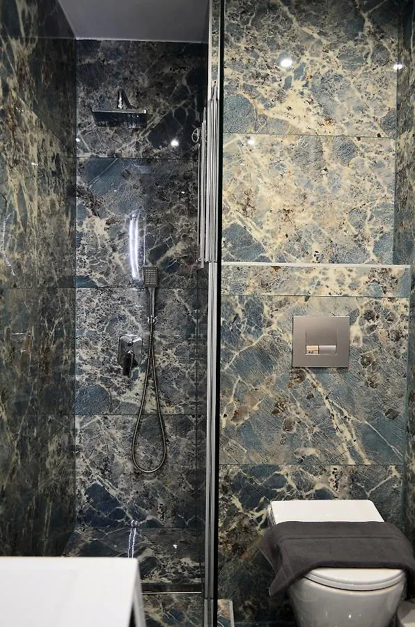 Ippokratio Luxury Studio Thessalonique Appartement