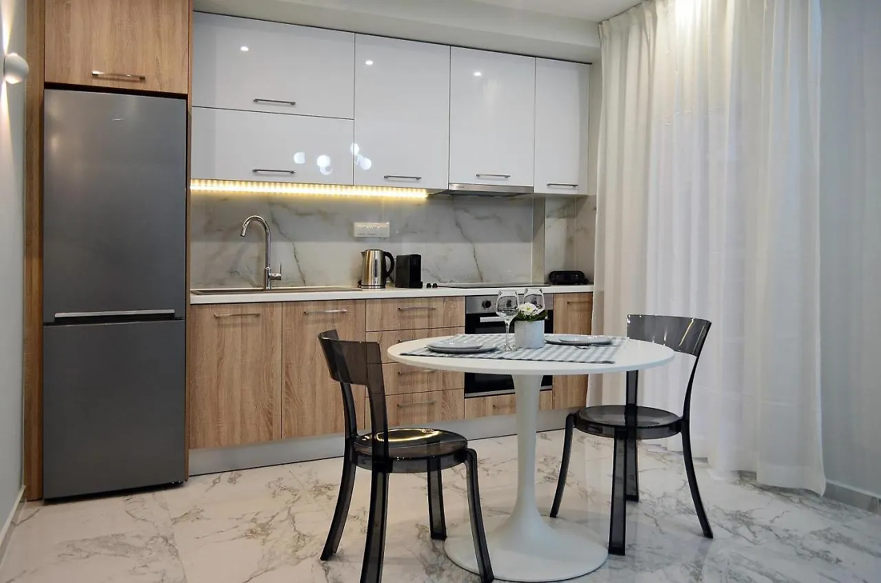 Appartement Ippokratio Luxury Studio Thessalonique