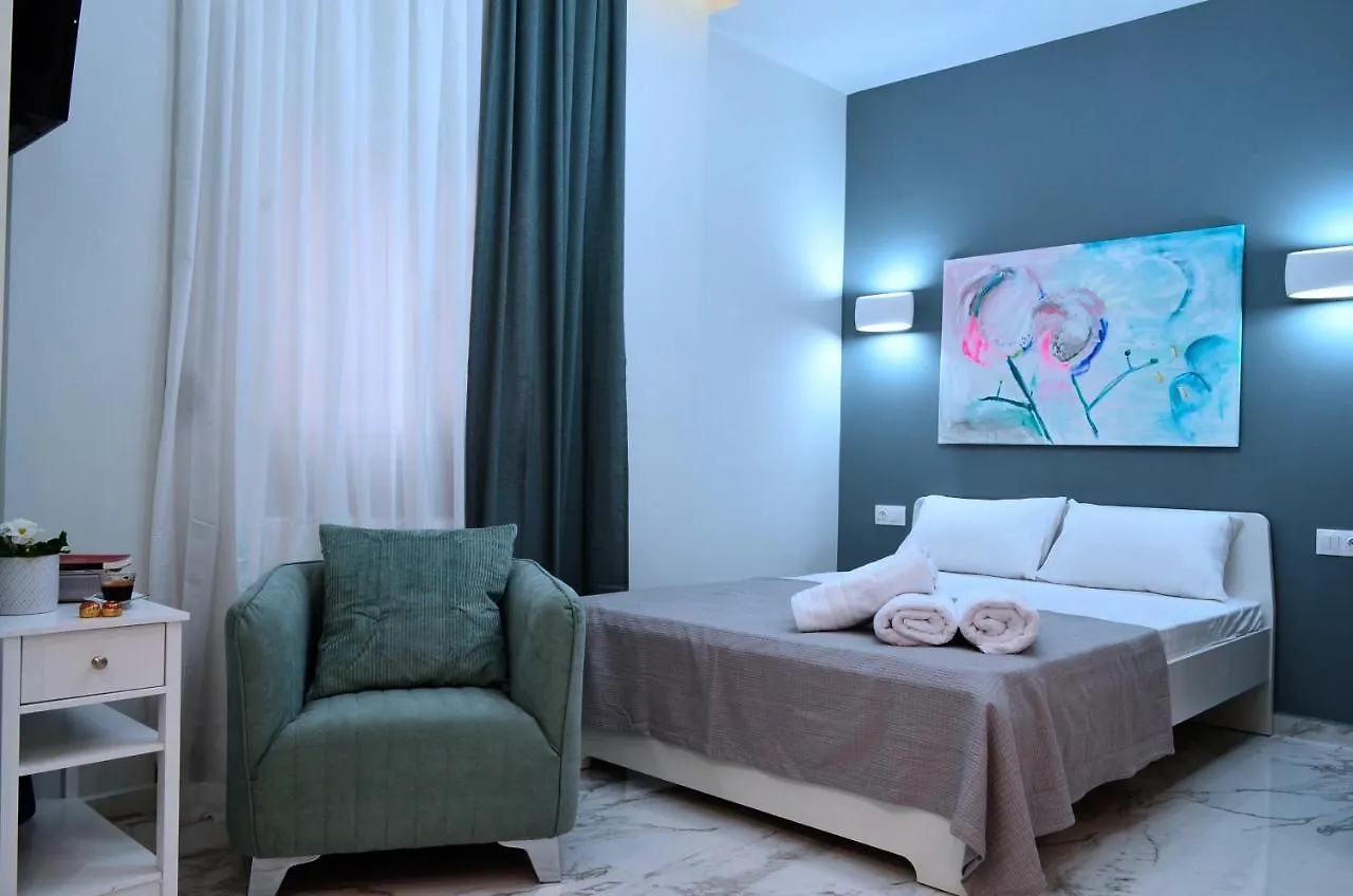 Ippokratio Luxury Studio Thessalonique Grèce