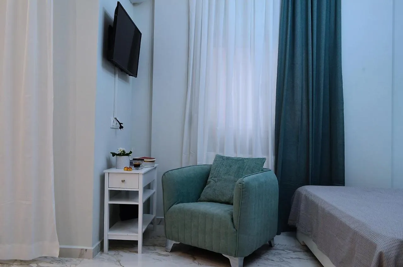 Ippokratio Luxury Studio Thessalonique 0*,