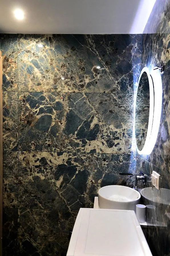 Ippokratio Luxury Studio Thessalonique