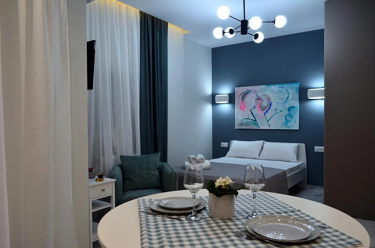 Ippokratio Luxury Studio Thessalonique