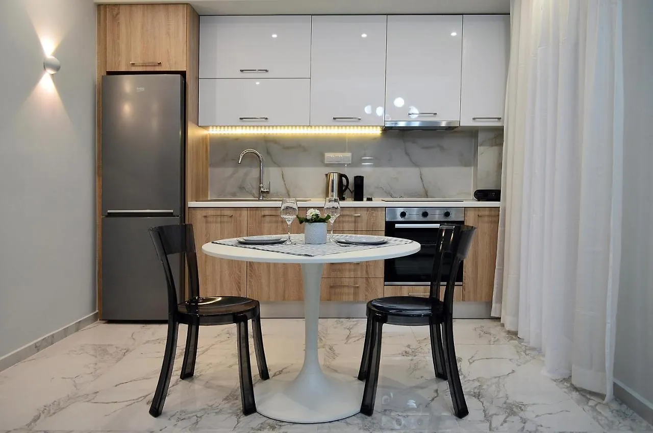 Appartement Ippokratio Luxury Studio Thessalonique