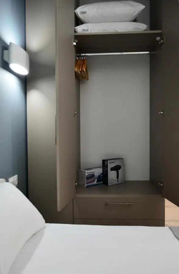 Ippokratio Luxury Studio Thessalonique Grèce