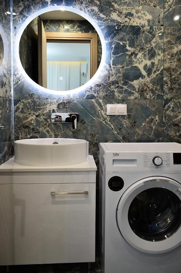 Ippokratio Luxury Studio Thessalonique Appartement